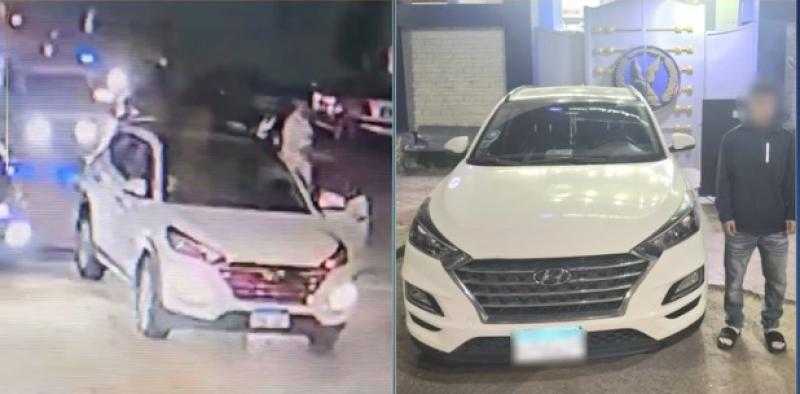 من الفرح للكلبش.. ضبط طالب تسبب في حادث خلال موكب زفاف بالمنوفية