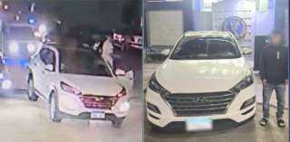 من الفرح للكلبش.. ضبط طالب تسبب في حادث خلال موكب زفاف بالمنوفية