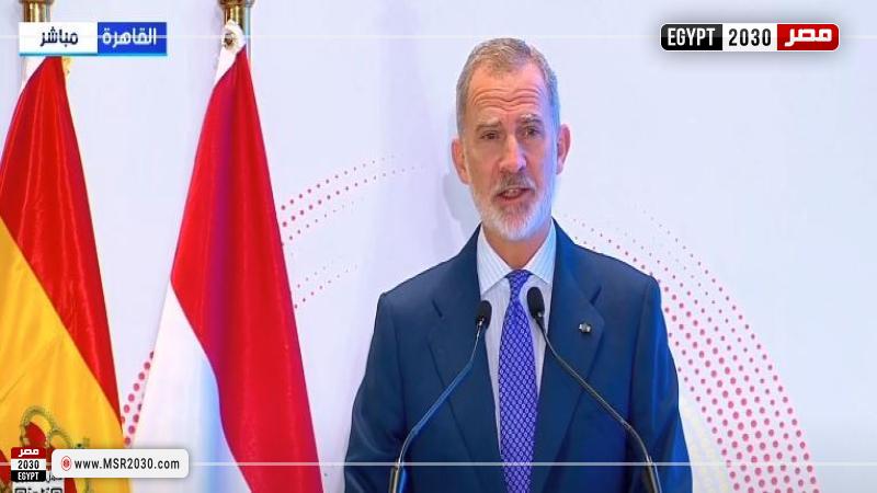 ملك إسبانيا