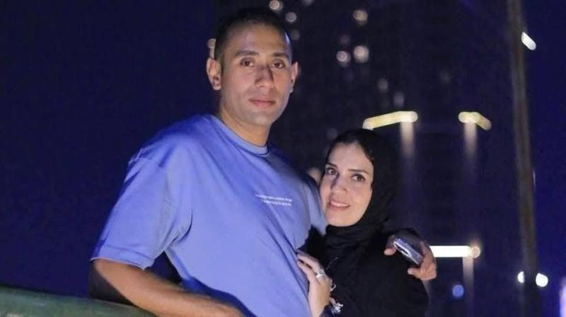 حبس زوج لاعبة الجودو دينا علاء بتهمة قتلها 