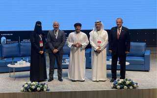 جامعة بنها الأهلية تشارك في مؤتمر الجامعات الرقمية في العالم العربي 2025 بعمان