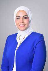 ‏تجديد تعيين كريمة غالى مديرًا عامًا للإدارة العامة للمراجعة الداخلية والحوكمة بجامعة عين شمس
