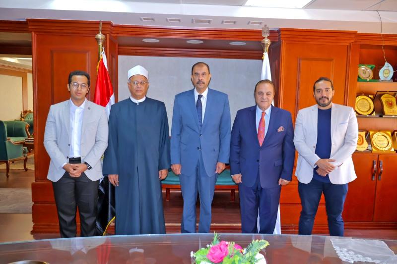 محافظ سوهاج 