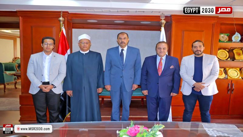 محافظ سوهاج 