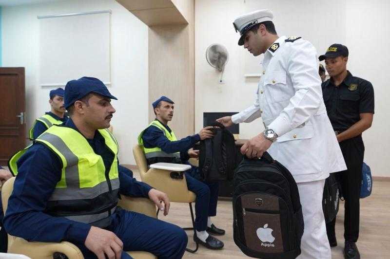 الداخلية تنظم احتفالية لتوزيع مستلزمات مدرسية على أبناء النزلاء والمفرج عنهم