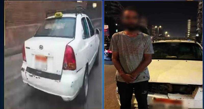 القبض على سائق تاكسي لتعديه على سيدة بالسب وأخذ أموال منها بالساحل
