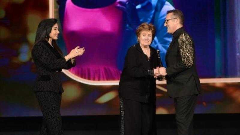 ”إنسان حقيقي”.. سهير جودة تهنئ شريف مدكور بعيد ميلاده