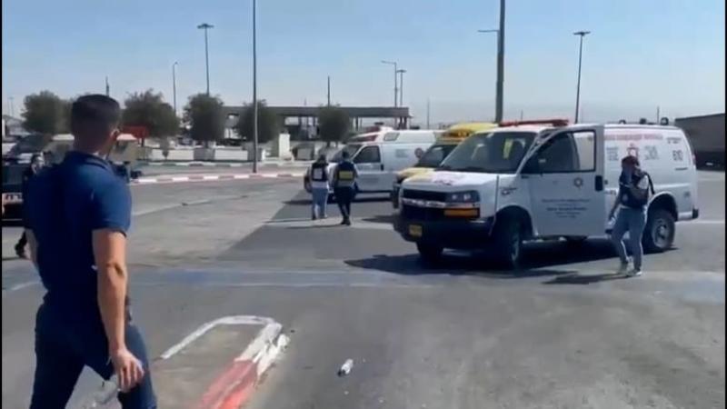 حادث إطلاق النار 