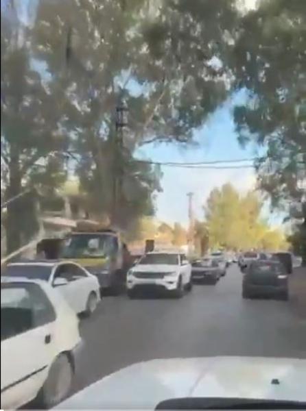 عاجل.. حركة نزوح من عدة مناطق جنوب لبنان بعد الإنذارات الإسرائيلية