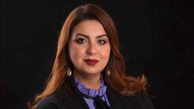 ريهام العادلي: المرأة المصرية تعيش أزهى عصورها في عهد الرئيس السيسي