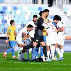 الزمالك يواصل التحليق في الصدارة بفوز ثمين على الإسماعيلي بثنائية نظيفة