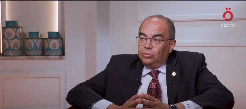 محمود محيي الدين: قمة شرم الشيخ للمناخ حسمت الجدل بين التنمية وتغير المناخ
