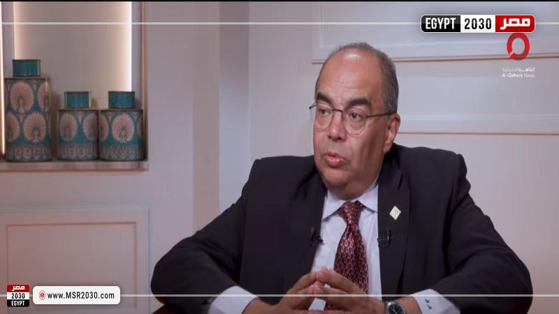 الدكتور محمود محيى الدين 