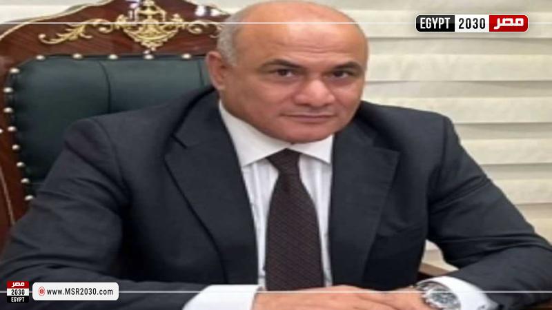المستشار شعبان رأفت 