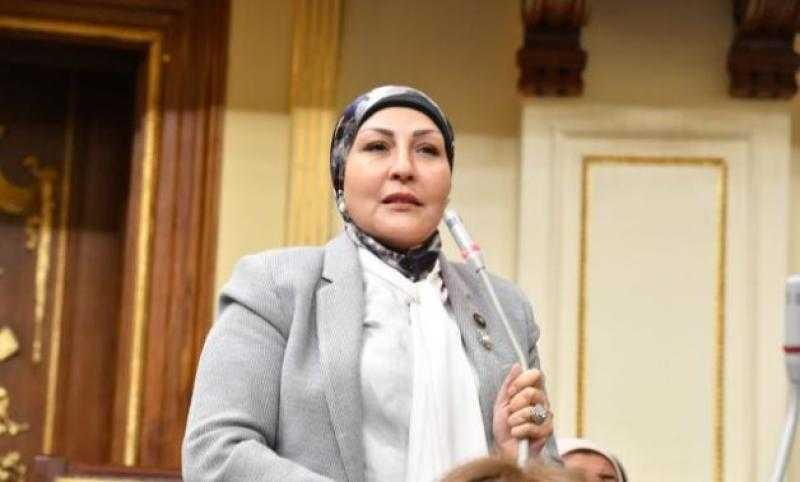 النائبة هالة أبو السعد: لا تمييز بين طلاب البكالوريا والثانوية العامة