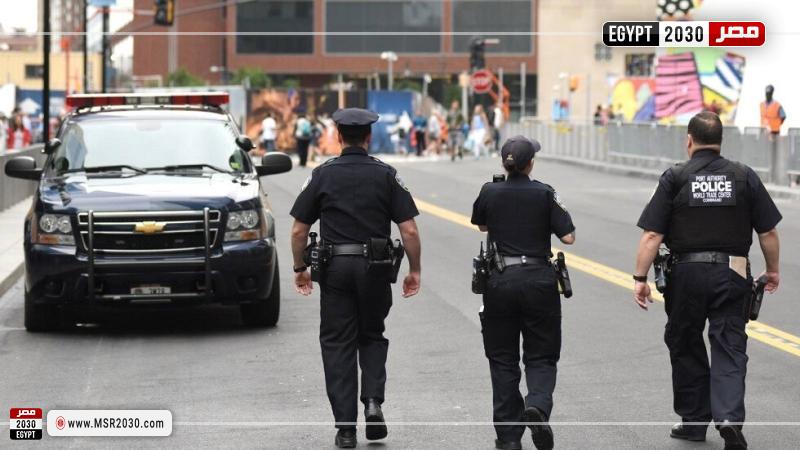 الشرطة الأمريكية 