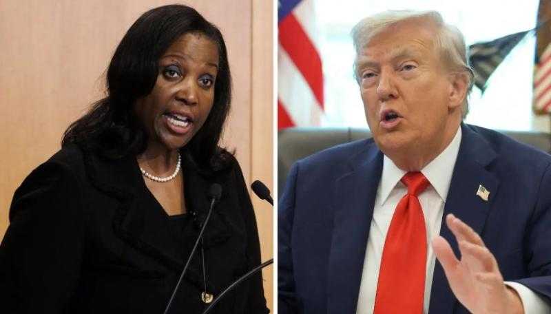 ترامب يطالب المحكمة العليا بإبعاد ليزا كوك من مجلس الاحتياط الفيدرالي فورا
