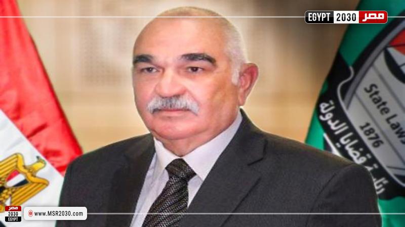 المستشار  حسين مدكور