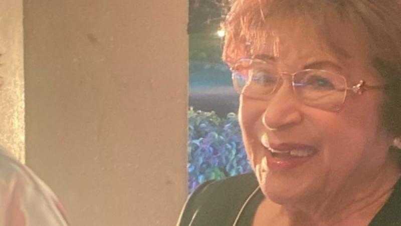 أول ظهور لنوال الدجوي  في ملتقى ”أولادنا” دعماً لذوي الهمم