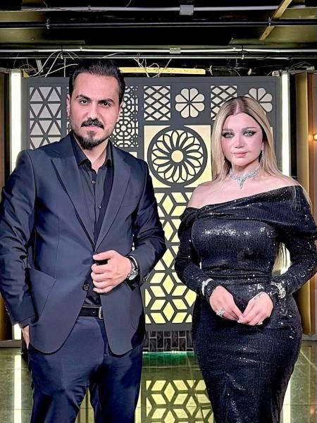 ياسمين الخطيب و نزار الفارس