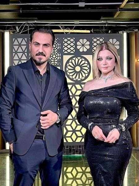 مواجهة إعلامية نارية بين ياسمين الخطيب ونزار الفارس في حلقة جديدة من ”تابو”