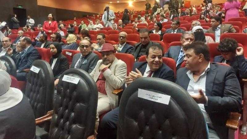 بورسعيد تطلق مهرجانها السينمائي الدولي الأول بحضور نجومي وتكريم محمود ياسين