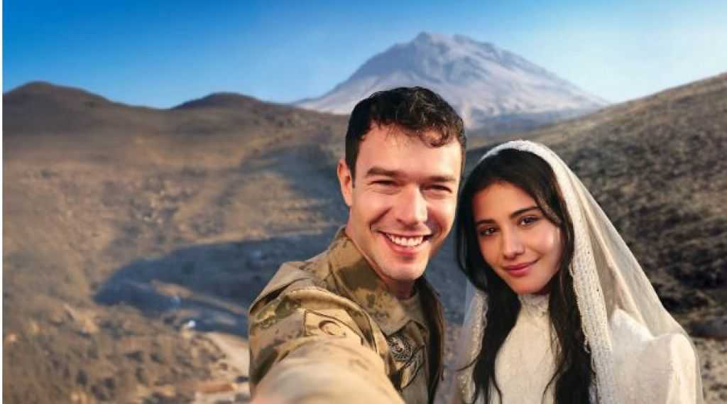 قرمزي يعلن ترجمة مسلسل تركي جديد بعنوان ”أنت من أحب”