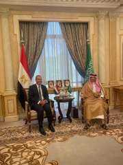 وزير الخارجية: مصر والسعودية تحملان مسئولية خاصة لتحقيق الأمن والاستقرار بالمنطقة