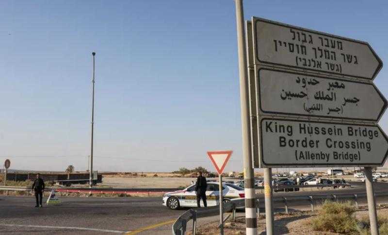 الأردن يفتح تحقيقا بحادثة إطلاق النار في معبر اللنبي