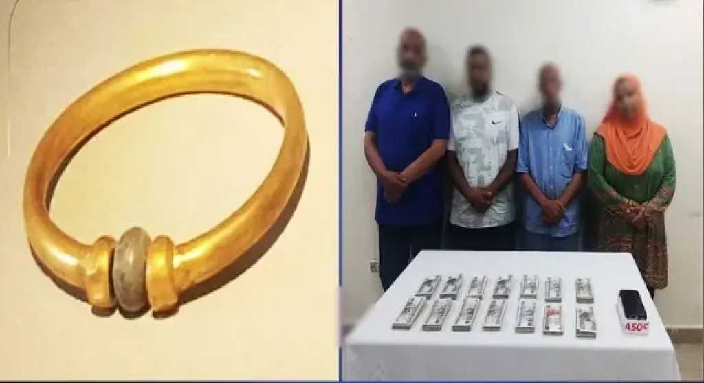 محاكمة المتهمين فى سرقة الأسورة الأثرية من متحف التحرير.. اليوم