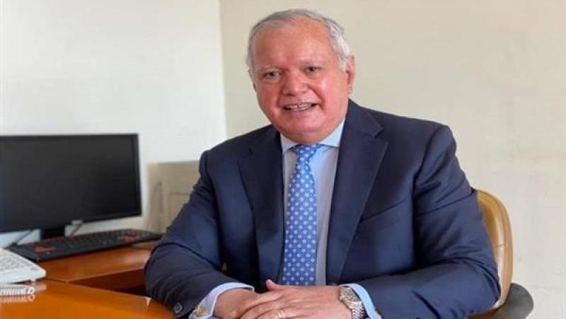 السفير محمد العرابي 