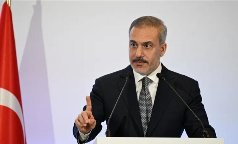 وزير الخارجية التركي 