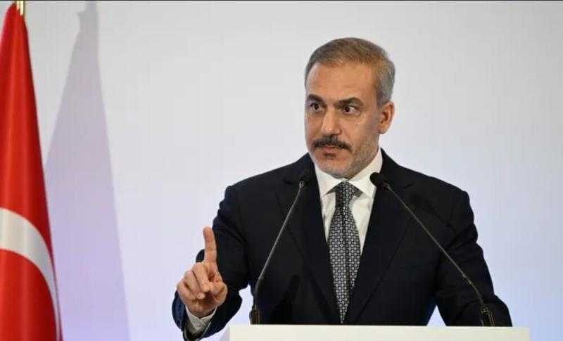 وزير خارجية تركيا : سياسات إسرائيل التوسعية هي الخطر الأكبر على سوريا