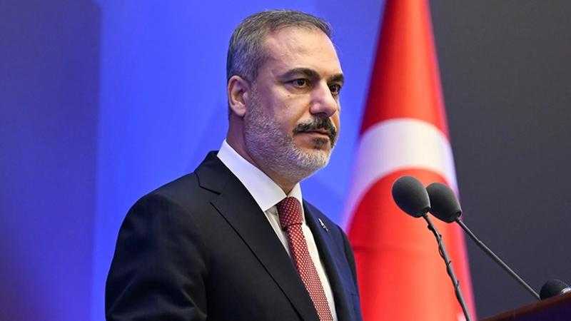 وزير الخارجية التركي : ما يحدث في غزة وأوكرانيا يثبت أن النظام العالمي يزيد الأزمات