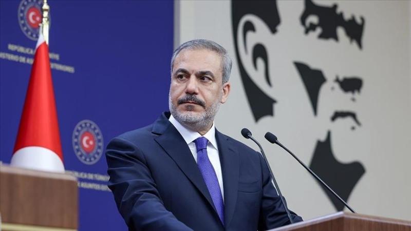 وزير الخارجية التركي 