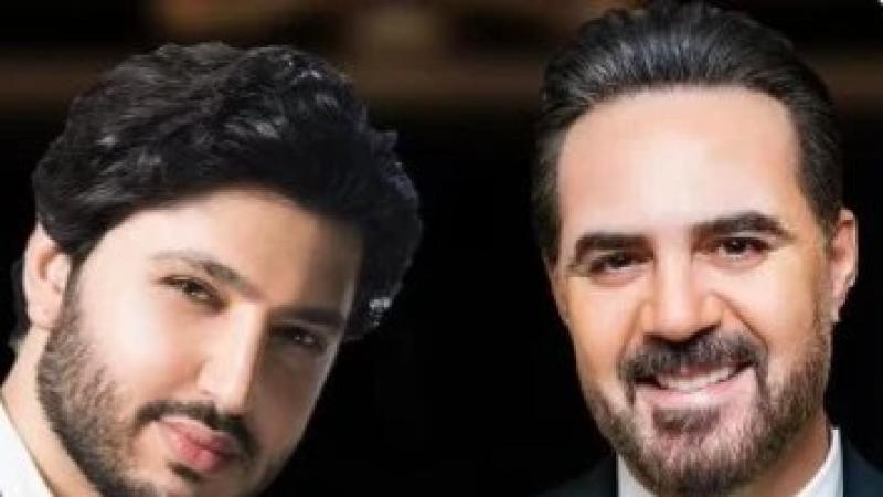 تعرف على موعد حفل وائل جسار ومحمد فضل شاكر