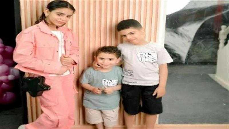 التفاصيل الكاملة لجريمة أب يقتل أطفاله الثلاثة في الدقهلية ..المتهم ينهى حياته على قضبان السكة الحديد