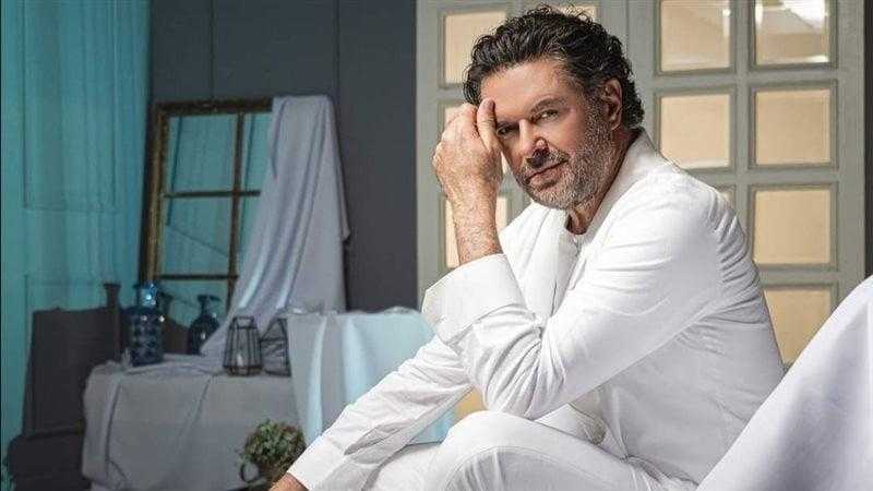راغب علامة يستعد لطرح أغنية جديدة