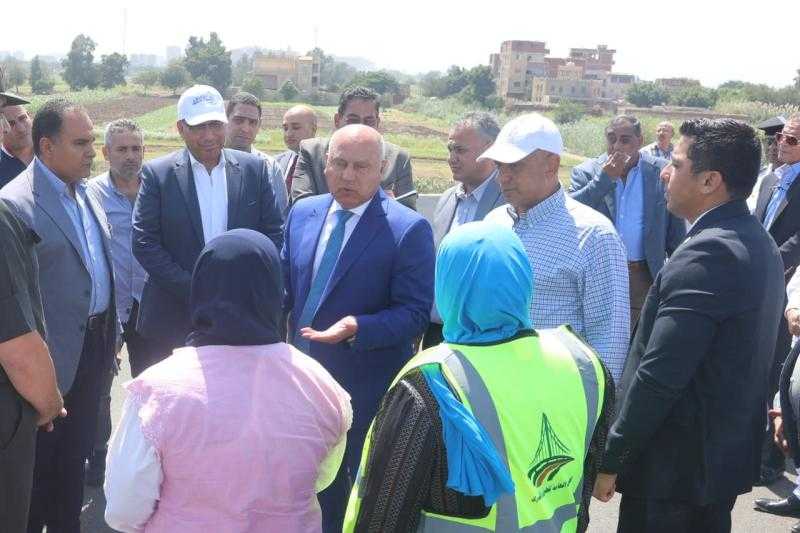 طرق أكثر أمانًا.. كامل الوزير يتابع خطط رفع الكفاءة مع بدء الدراسة