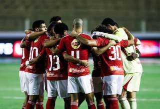 تشكيل الأهلي المتوقع ضد سيراميكا كليوباترا في الدوري.. من يقود الهجوم؟