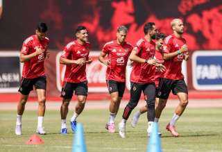غيابات الأهلي أمام سيراميكا كليوباترا في دوري نايل