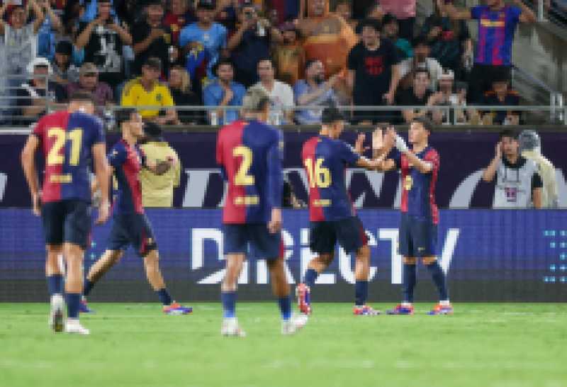 في بيان رسمي.. برشلونة يُعلن ملعب مباراته أمام باريس سان جيرمان بدوري الأبطال