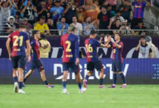 في بيان رسمي.. برشلونة يُعلن ملعب مباراته أمام باريس سان جيرمان بدوري الأبطال