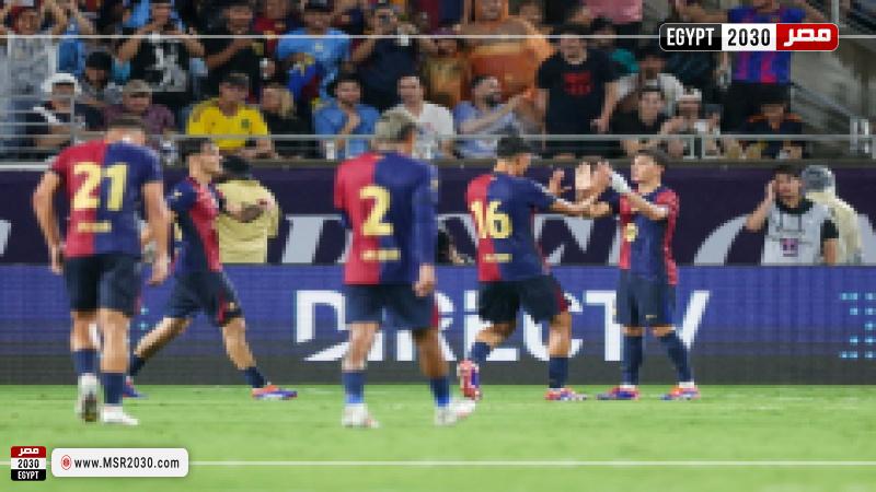 برشلونة