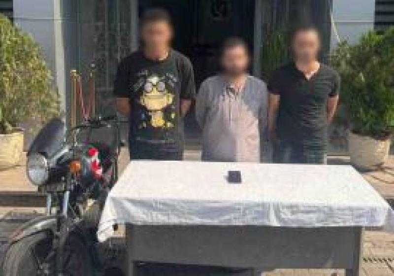 ضبط متهمين في قضايا سرقات متنوعة بالقاهرة.. واستعادة المسروقات