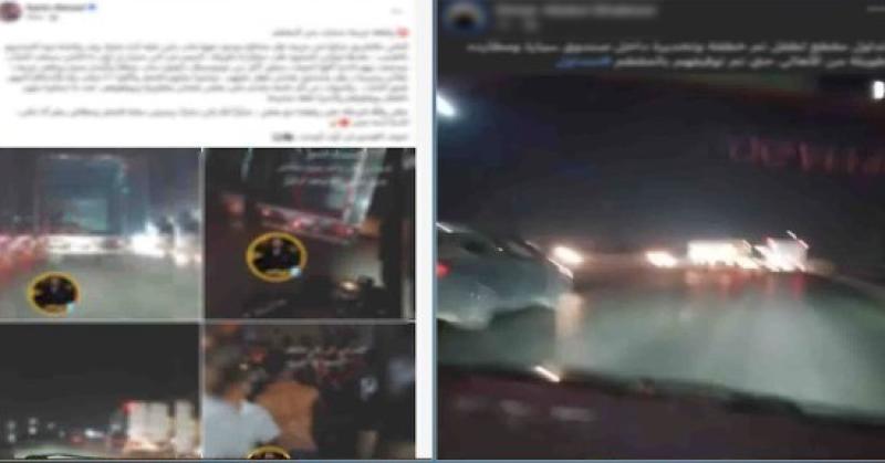 الداخلية تكشف حقيقة فيديو «خطف طفل وتخديره» داخل سيارة نقل بالقاهرة