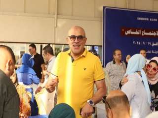 انطلاق أعمال الجمعية العمومية الخاصة بنادي الزهور لتعديل اللائحة الأساسية