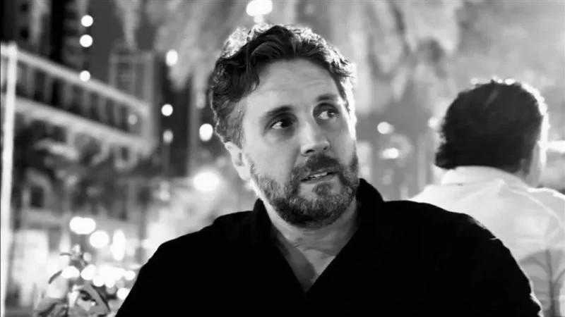 هشام ماجد يروج لمسلسل اللعبة 5