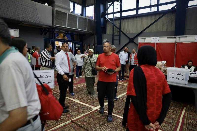 اكتمال النصاب القانوني للجمعية العمومية للأهلي قبل 4 ساعات من إغلاق باب التصويت
