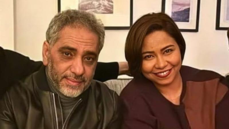 شيرين عبدالوهاب وفضل شاكر